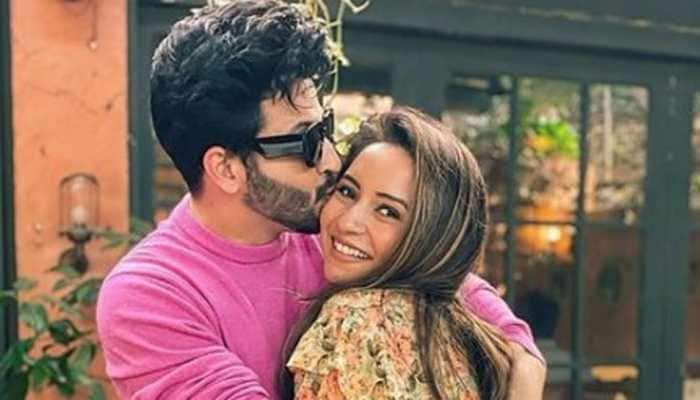 It’s a boy!: TV actors Dheeraj Dhoopar and Vinny Arora announce the birth of their first child