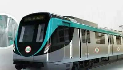 Noida metro hits new record, crosses 40,000 daily ridership for first time