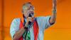 nitish kumar oath live