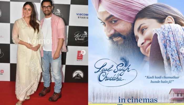 Aamir Khan&#039;s Laal Singh Chaddha wins heart of Indian Army personnels at special screening