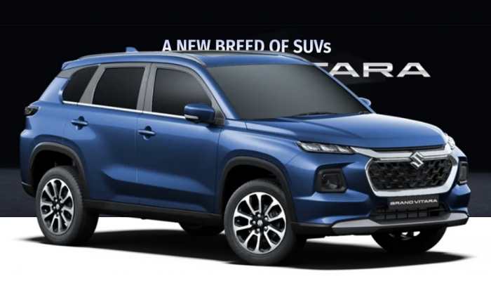 New Maruti Suzuki Grand Vitara receives record bookings: Why buyers are interested in hybrid variants more?