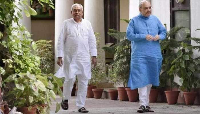 &#039;Nothing to worry about!&#039; Nitish Kumar ASSURED Amit Shah two days ago, claims BJP