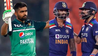 India vs Pakistan in Asia Cup 2022: It's not Virat Kohli vs Babar Azam, Pakistan captain to battle with Suryakumar Yadav for top spot in ICC T20 ranking