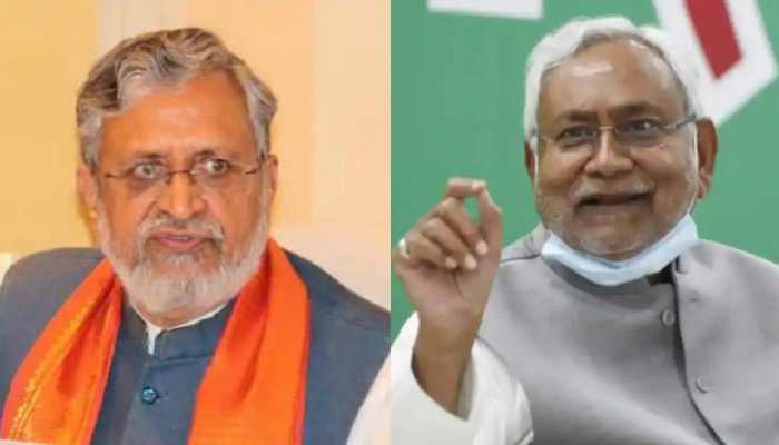 'Why was Sushil Kumar Modi not made the CM in 2020,' asks Nitish Kumar