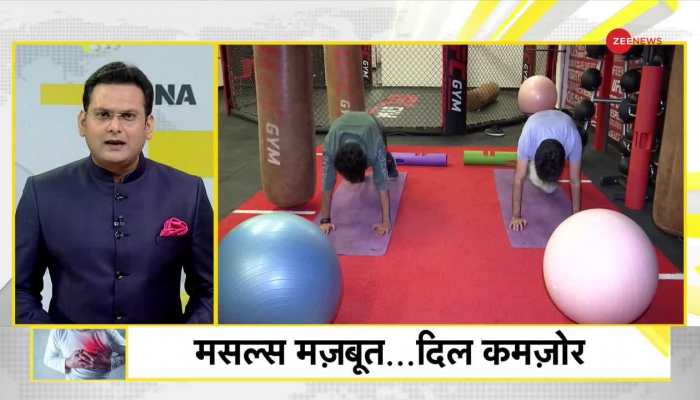 DNA: Excessive workout can negatively impact our body