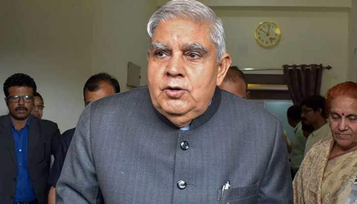 Jagdeep Dhankhar to take oath as 14th Vice President of India today