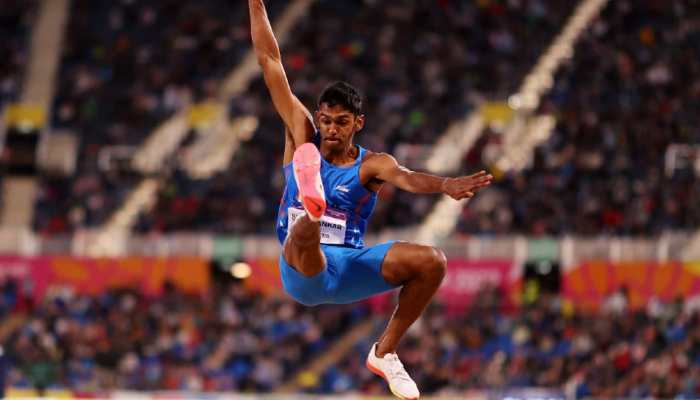 Commonwealth Games 2022 silver medallist Murali Sreeshankar finishes sixth in Monaco Diamond League