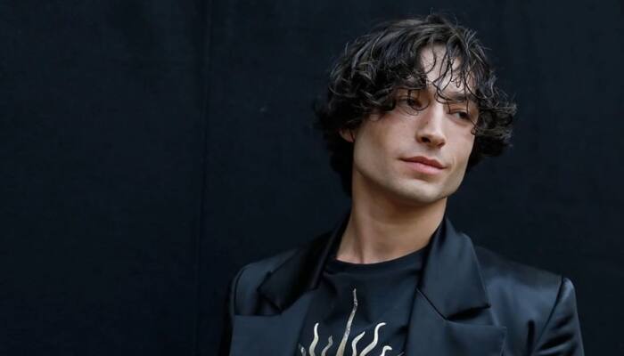 Ezra Miller back on &#039;The Flash&#039; set amid burglary and other charges against him