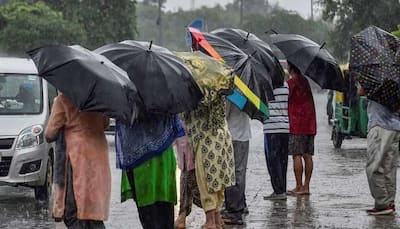 Rain alert: Heavy showers expected in Madhya Pradesh, Odisha, Chhattisgarh; Check IMD's weather update