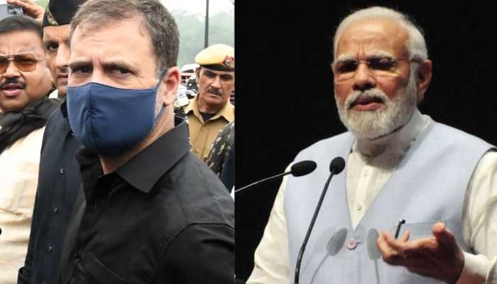 'Don't talk about superstitious things like 'black magic' to hide...': Rahul Gandhi schools Narendra Modi