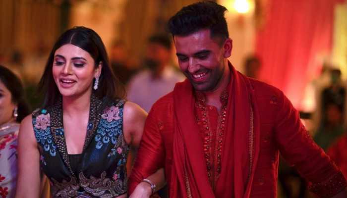 Malti Chahar is the sister of Team India and Chennai Super Kings pacer Deepak Chahar. Malti is a super model by profession. (Source: Instagram)