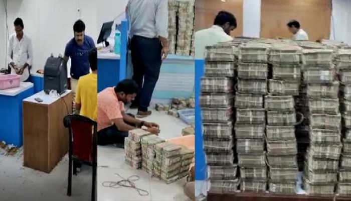 IT officials came to Jalna saying 'Dulhan Hum Le Jayenge' and SEIZED Rs 390 Cr