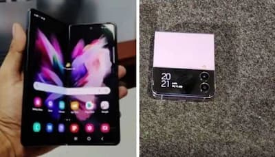 Samsung Galaxy Fold 4 vs Samsung Flip 4: Check all specs, prices, details before buying 
