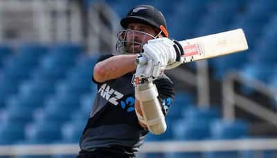 WI vs NZ 1st T20: Mitchell Santner, Kane Williamson shine as New Zealand beat West Indies by 13 runs
