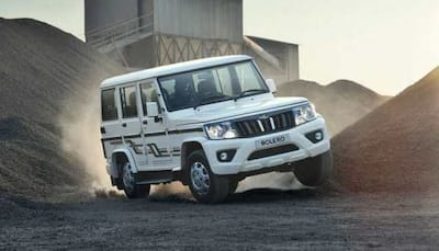 Mahindra offering BIG discounts of upto Rs 40,000 on Bolero, XUV300 and more: Details here