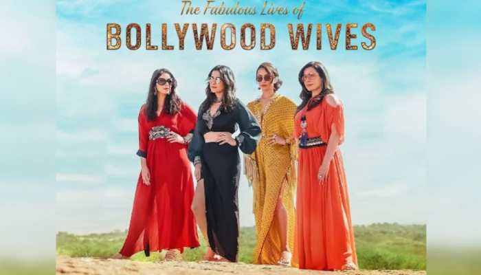 Netflix announces release date for season 2 of 'The Fabulous Lives of Bollywood Wives'