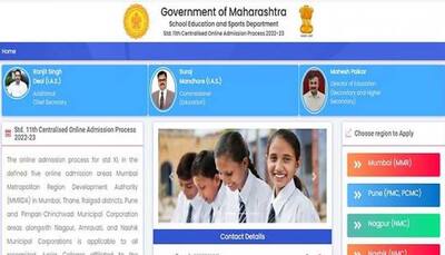 Maharashtra FJYC Admission Round 2 Result TOMORROW at 11thadmission.org.in- Check time and more here