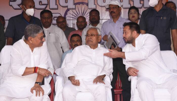 Bihar's Nitish-Tejashwi 2.0 cabinet expansion likely on August 16: Reports