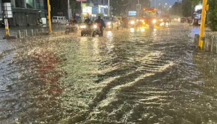 South Korea: Severe flood damage in Seoul after record rains, 9 dead