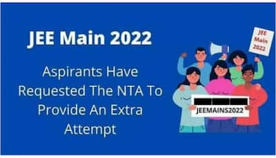 JEE Advanced 2022: Registration ends TODAY; students to stage protest, demand third attempt for all