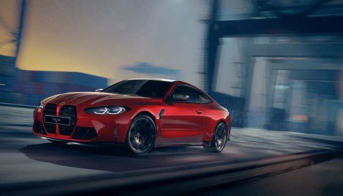 BMW M4 Competition Coupe &#039;50 Jahre M Edition’ launched in India, priced at Rs 1.53 crore