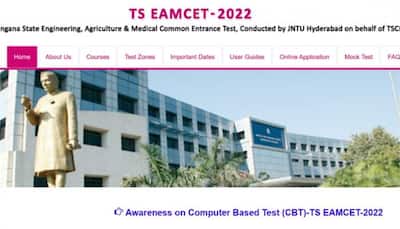 Telangana TS EAMCET 2022 Result SOON at eamcet.tsche.ac.in- Check ranking criteria and other details here