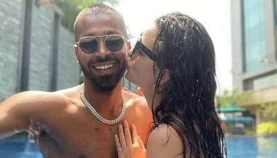 Natasa Stankovic shares HOT bikini photo with husband Hardik Pandya - Check Post