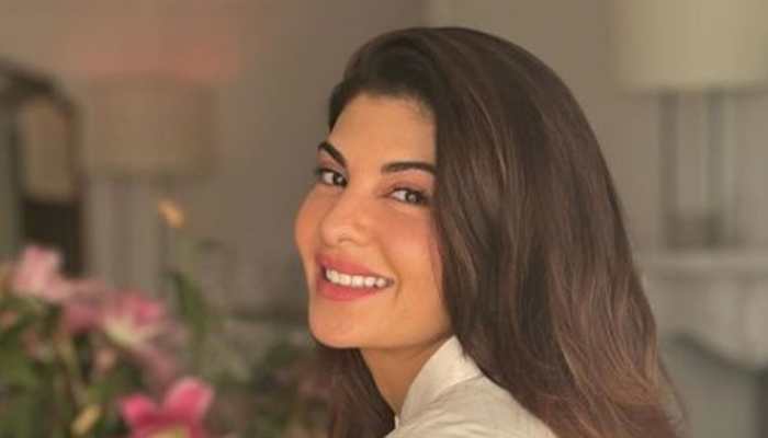 Jacqueline Fernandez spends her birthday in ‘bovine’ company - Watch