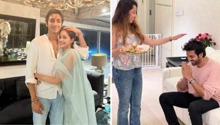 Raksha Bandhan 2022 : Here’s how your favourite actors celebrated the festival