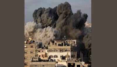Death toll from weekend Israel-Gaza fighting rises to 48