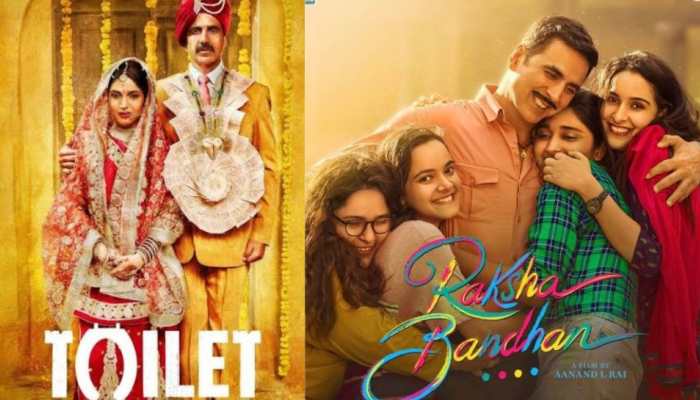 Akshay sir and I have a unique tuning: Bhumi Pednekar on &#039;Raksha Bandhan&#039; release