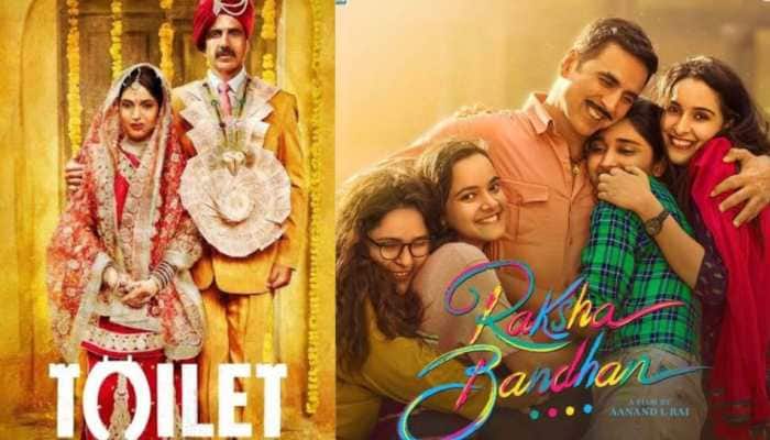 Akshay sir and I have a unique tuning: Bhumi Pednekar on 'Raksha Bandhan' release