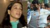 Shrikant Tyagi's wife claims 'BJP ABANDONED HIM' after spat with Noida society woman