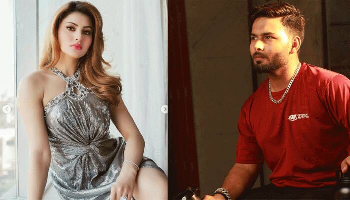 Cricketer Rishabh Pant takes jibe at Urvashi Rautela, says 'Picha Choro Behen' in cryptic note, actress HITS back
