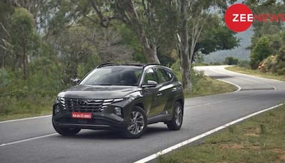 2022 Hyundai Tucson review - Alluring, spacious, and desirable SUV for India - Watch video