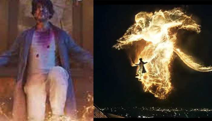 Trending: Shah Rukh Khan's 'secret look' from Ranbir Kapoor's Brahmastra LEAKED online - VIDEO