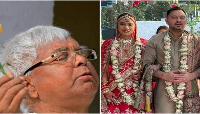 Arrival of 'BHAGYA LAKSHMI' in Lalu's family changes 'FATE' of Tejashwi Yadav