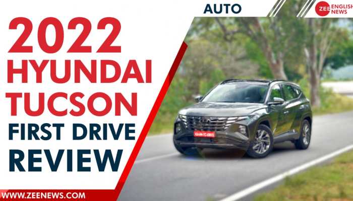 2022 Hyundai Tucson First Drive Review: Fabulously Family-friendly?