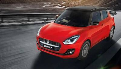 Maruti Suzuki Swift Car Price in India - Images, Colours & Models