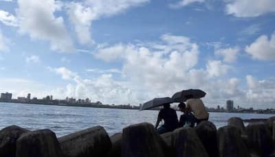 Mumbai rains: Moderate showers expected in city and its suburbs, says IMD
