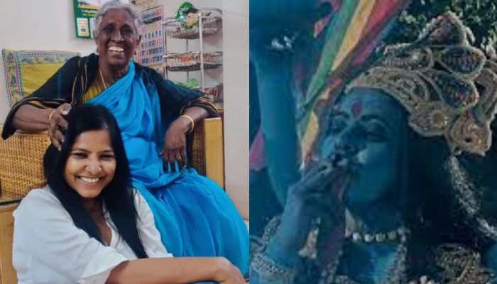 'Kaali' filmmaker on grandmother’s death: 'Can't even kiss her a farewell because Indian government...'