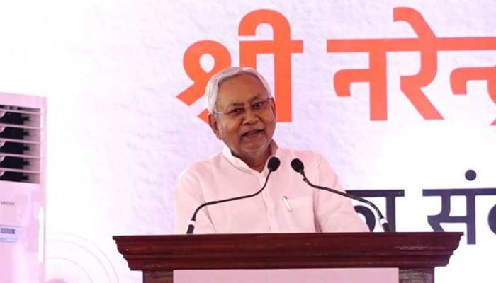Bihar CM Nitish Kumar denies prime ministerial ambitions, says working for opposition unity