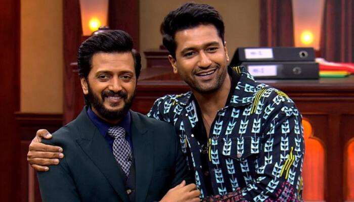 'Gaaliyo ki zaroorat nahi padti...': Here's how Vicky Kaushal deals with problem makers!