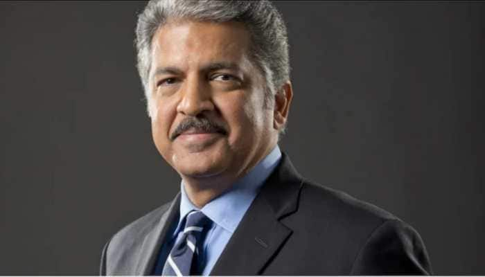 Anand Mahindra gets tricolour from India Post, says ‘Har Ghar Tiranga’