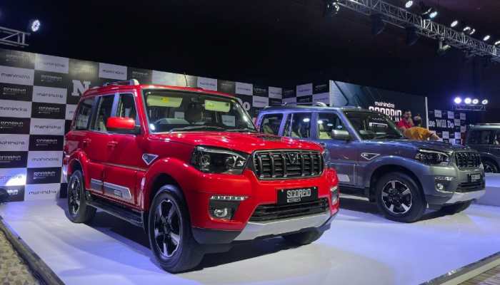5 लाख देकर चमचमाती Scorpio का बनें मालिक, जानें कैसे लाएं घर?- Become the owner of the gleaming Scorpio by paying 5 lakhs, know how to bring it home?