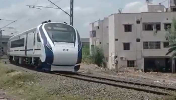 Vande Bharat trains to get THESE innovative features, trial run successfully completed