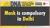 covid cases Delhi