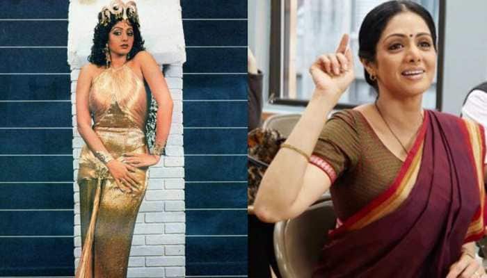 Shri Devi Xxnx Video - Sridevi films | Zee News