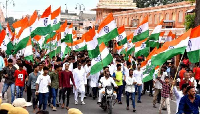 'Har Ghar Tiranga': Know rules, what to AVOID when hoisting National Flag at home