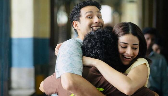 Siddhant Chaturvedi pens a heartfelt note as he wraps up for 'Kho Gaye Hum Kahan'